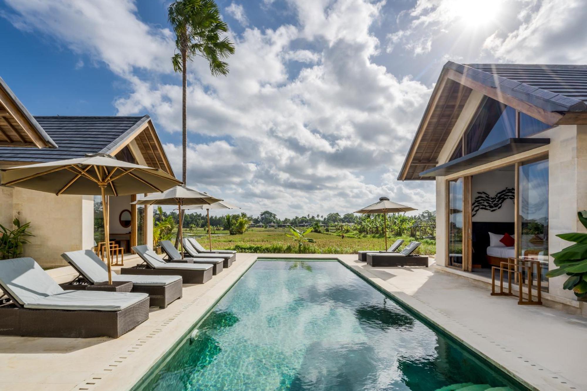 Villa Mango Paradise By Balisuperhost Ubud Exterior foto