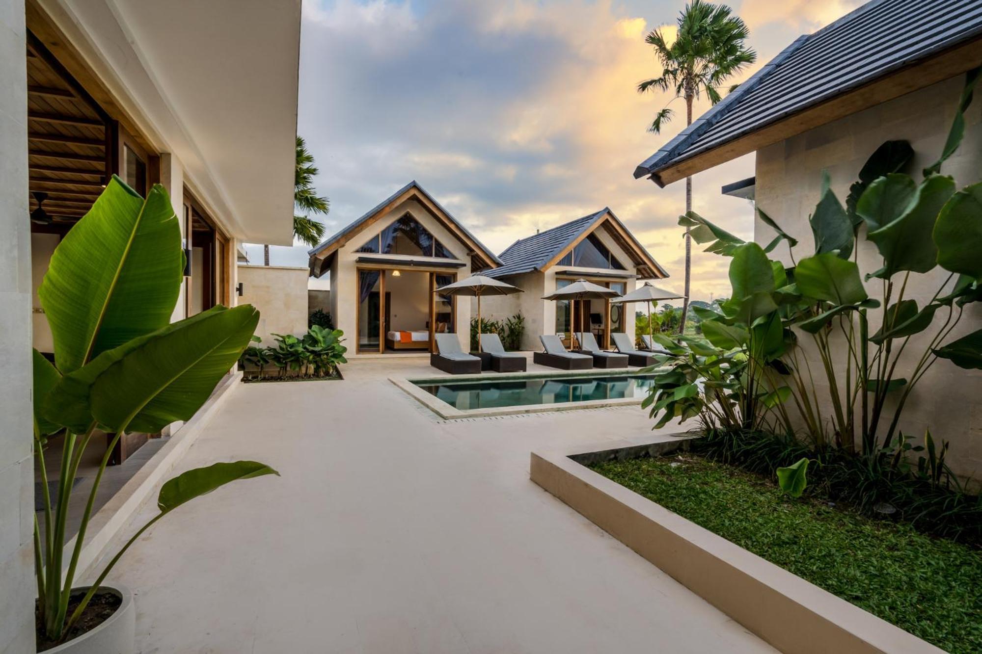 Villa Mango Paradise By Balisuperhost Ubud Exterior foto