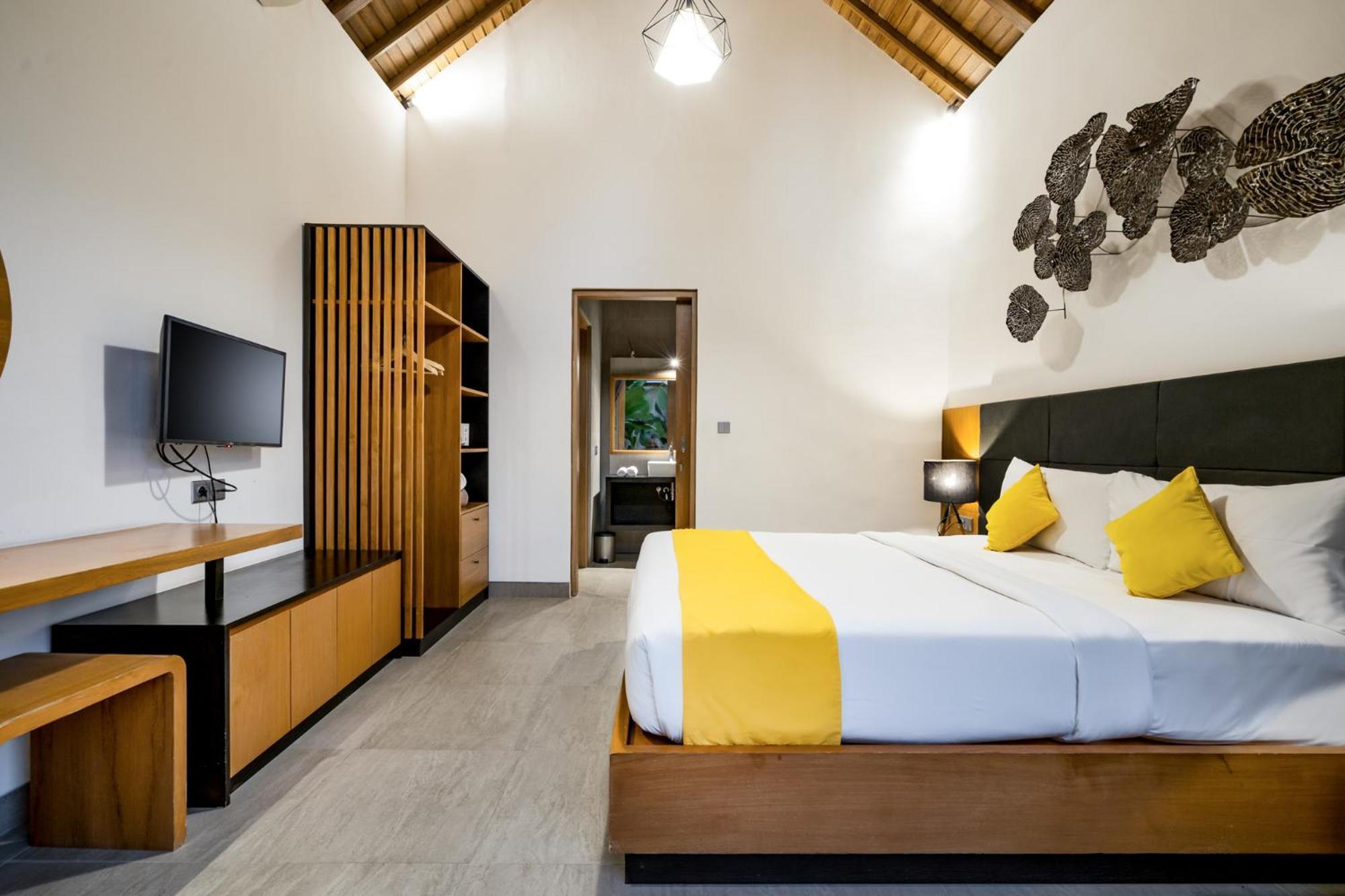 Villa Mango Paradise By Balisuperhost Ubud Exterior foto