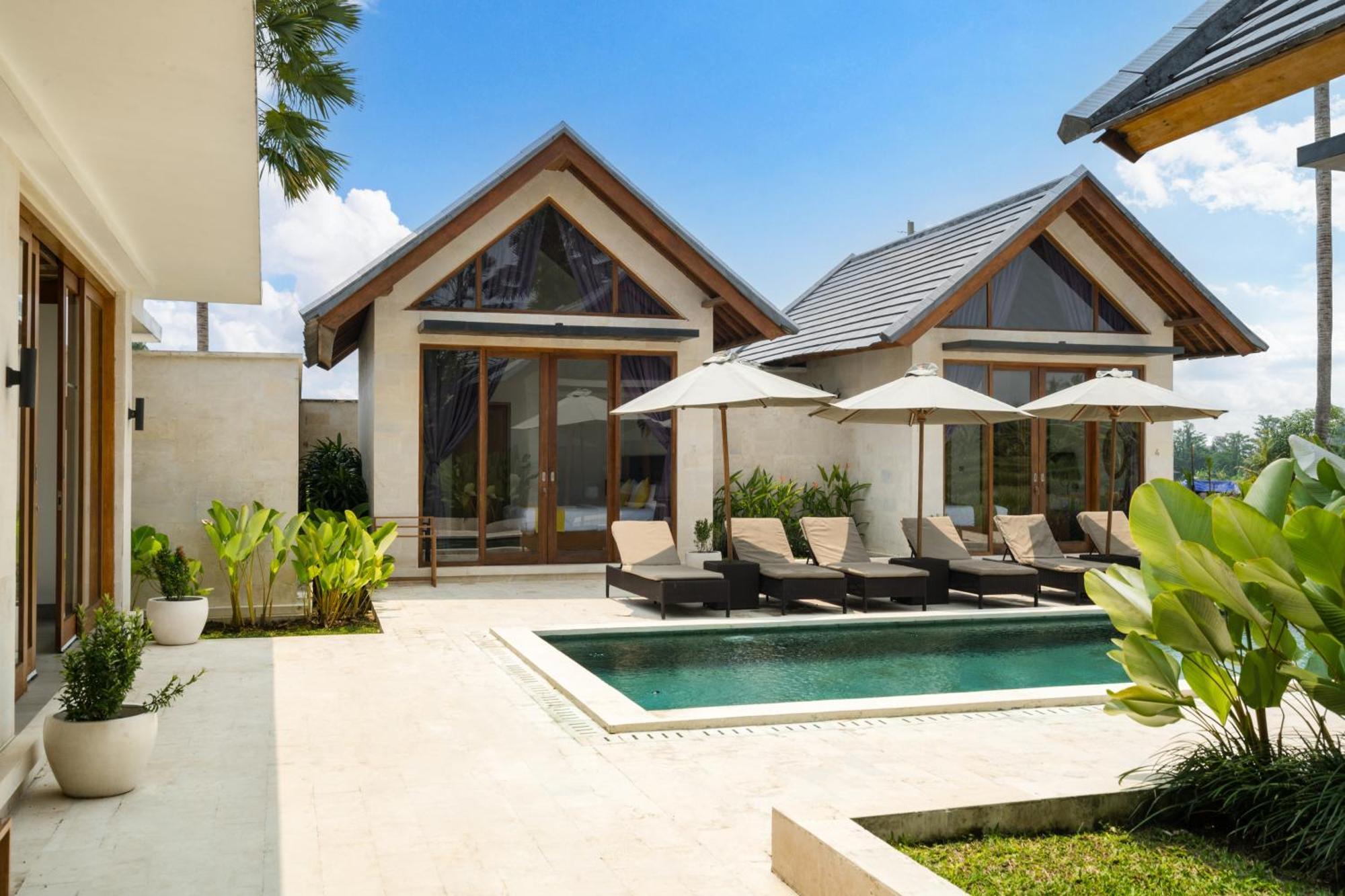 Villa Mango Paradise By Balisuperhost Ubud Exterior foto