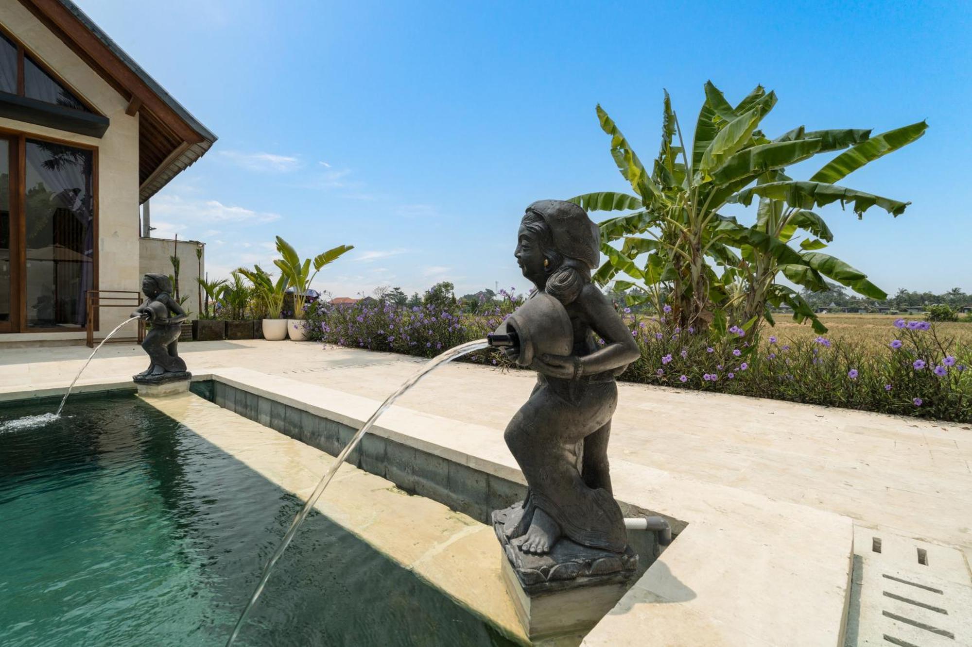 Villa Mango Paradise By Balisuperhost Ubud Exterior foto